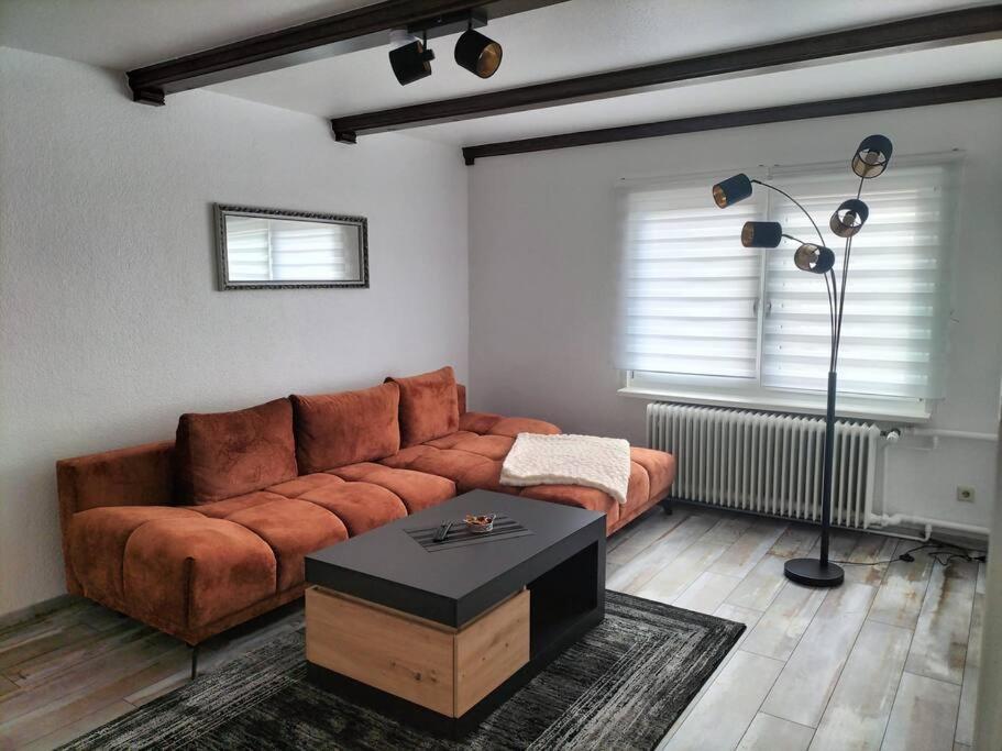 Silbertaler Apartment Bad Harzburg Exterior photo